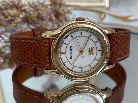 burberry vintage watch|Burberry watches outlet online.